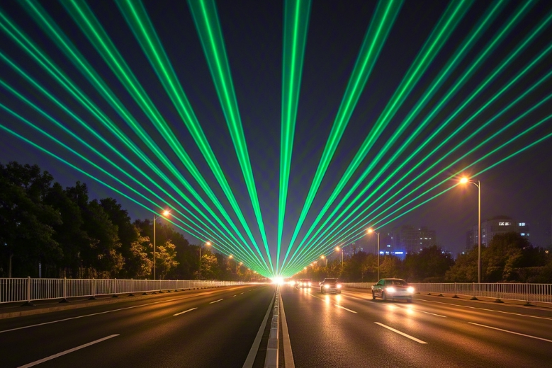 ��ɫ����Ԥ��װ�ã�Ϊ���ٹ�·�徲���ݻ���